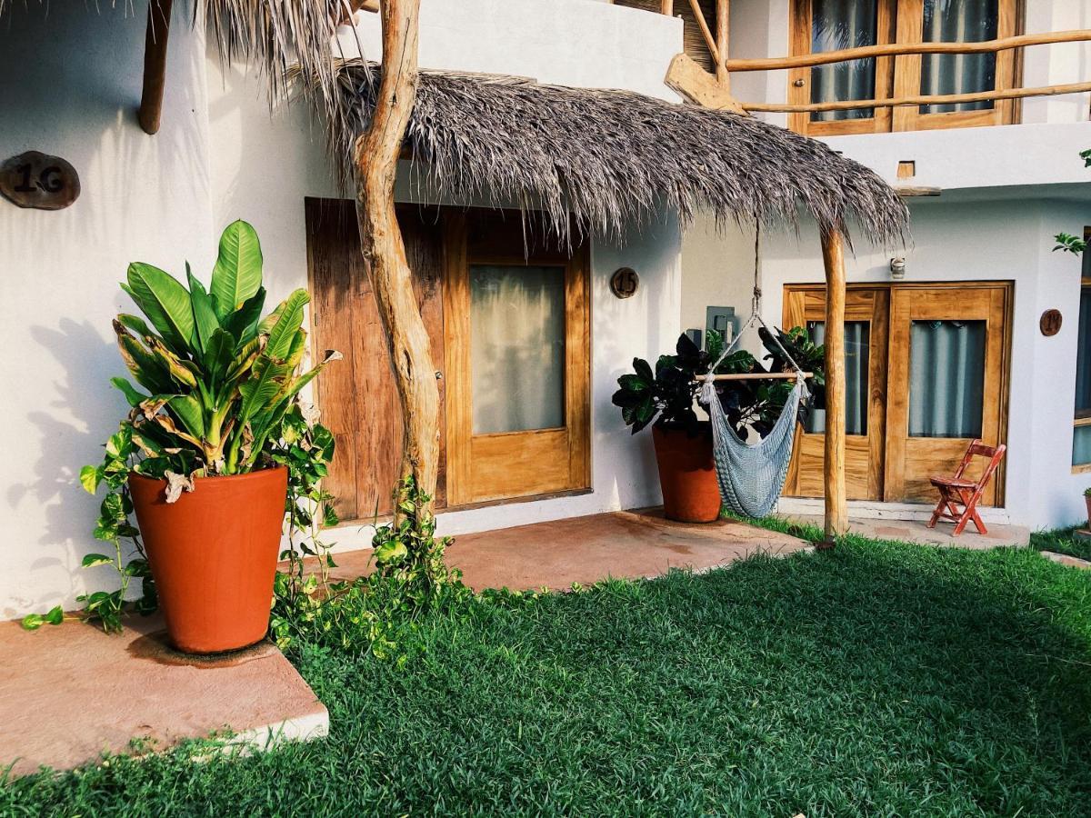 Hotel El Risco Cuatunalco Exterior foto